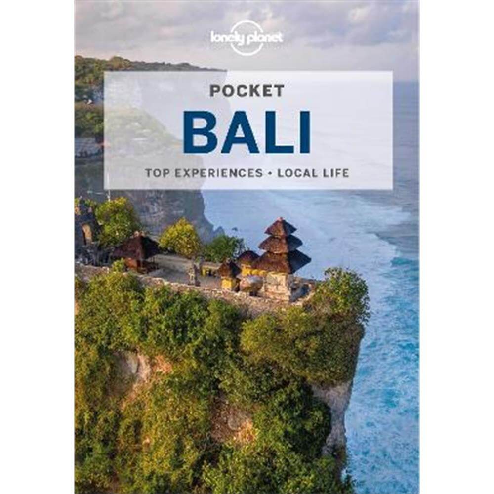 Lonely Planet Pocket Bali (Paperback)
